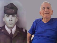 Luto en las calles de Flandes